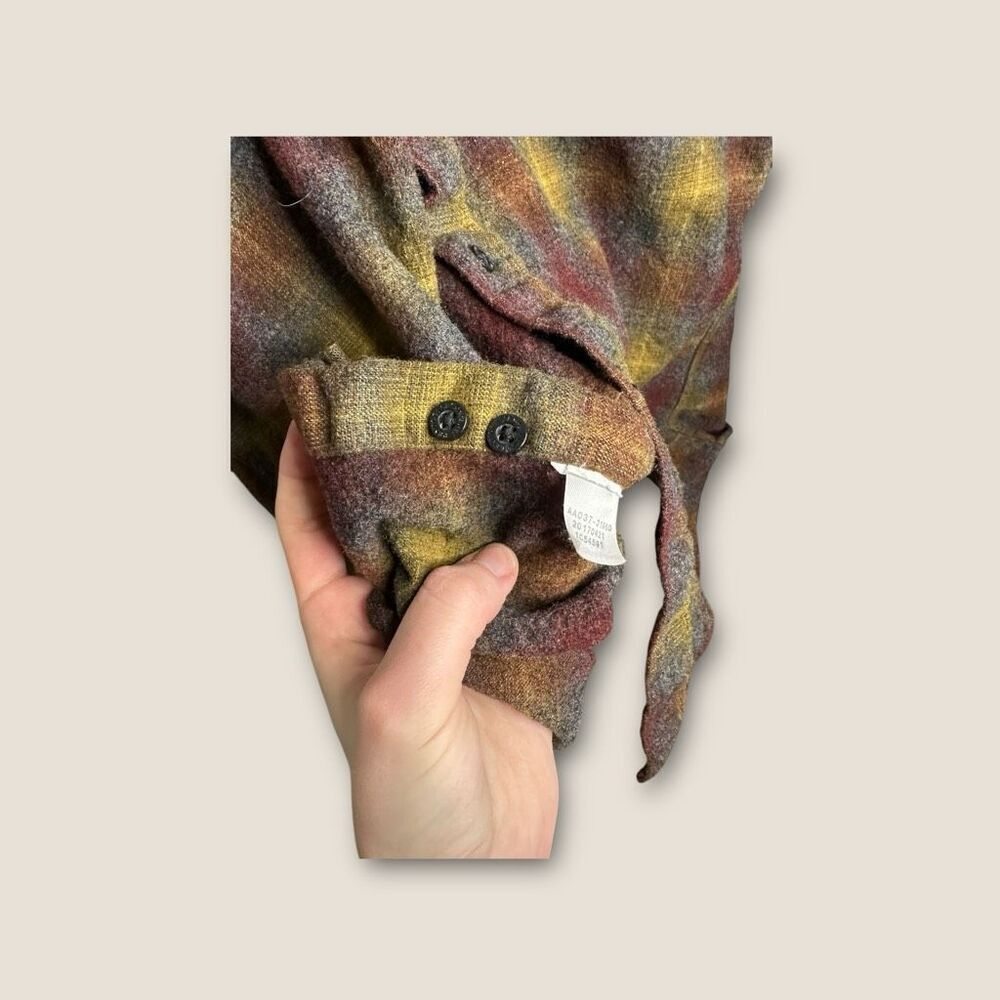 Pendleton Original Board Flannel Button Down Shir… - image 3